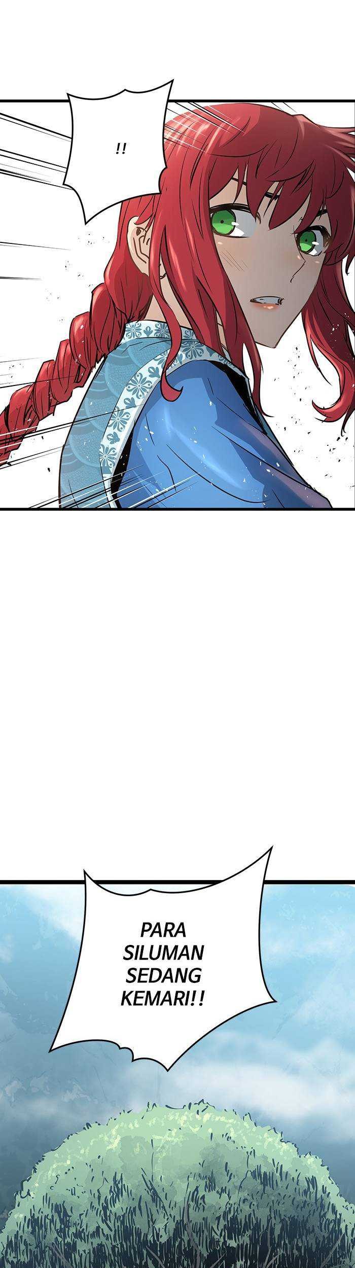 Promised Orchid Chapter 77 Gambar 49