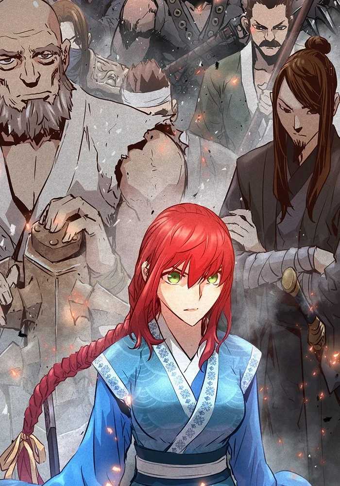 Promised Orchid Chapter 78 Gambar 45