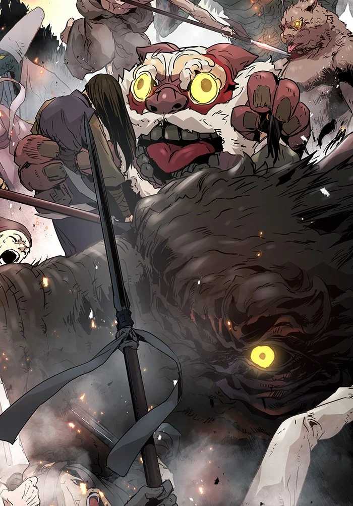 Promised Orchid Chapter 78 Gambar 51