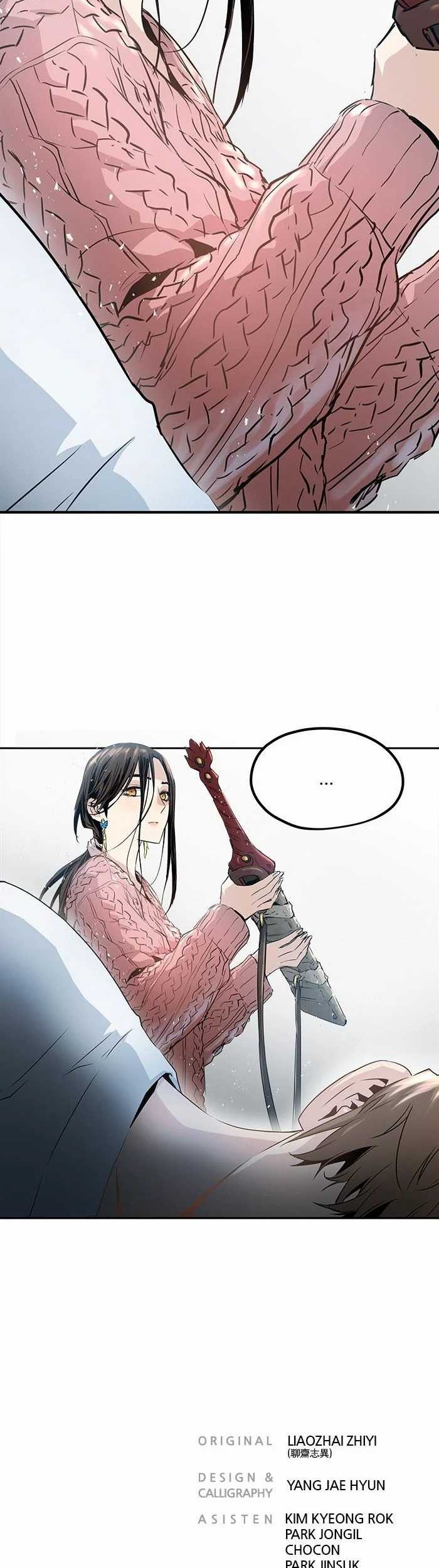 Promised Orchid Chapter 79 Gambar 54