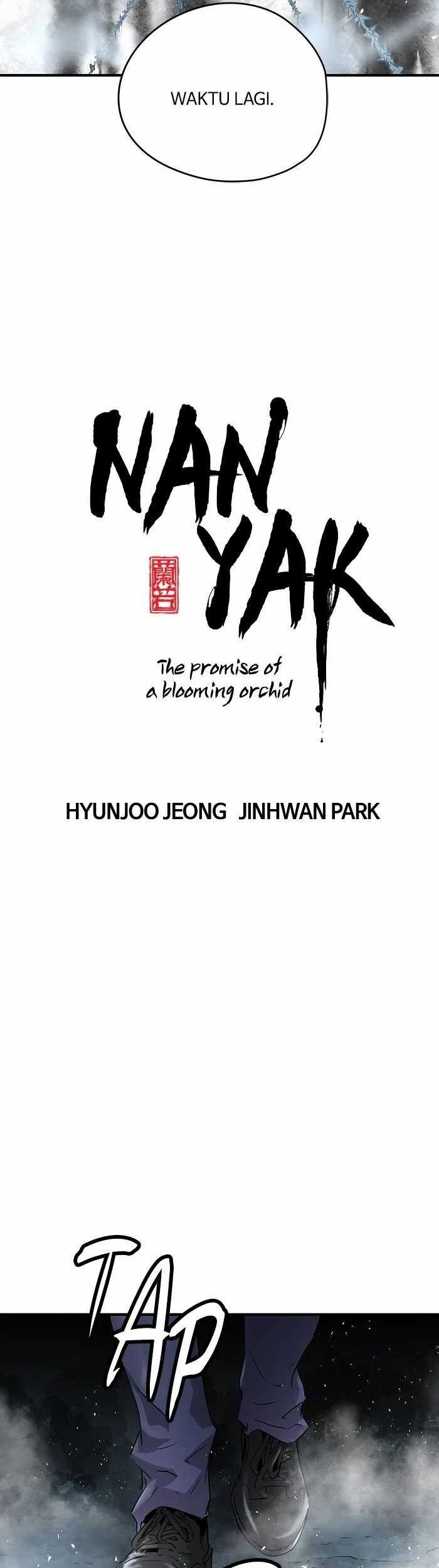 Promised Orchid Chapter 79 Gambar 3