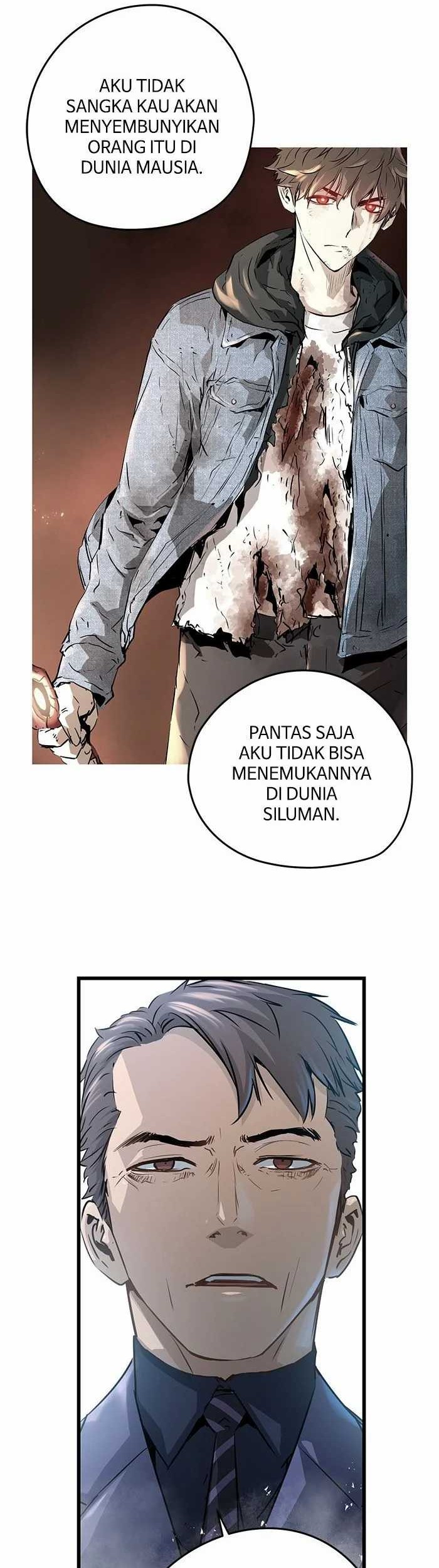Promised Orchid Chapter 79 Gambar 7