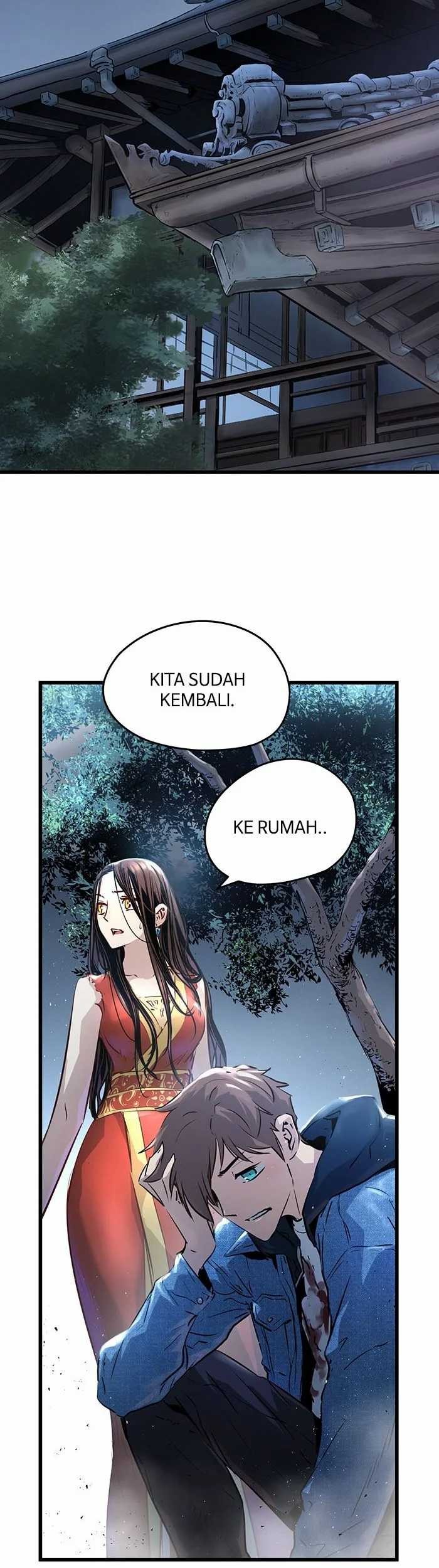 Promised Orchid Chapter 79 Gambar 16
