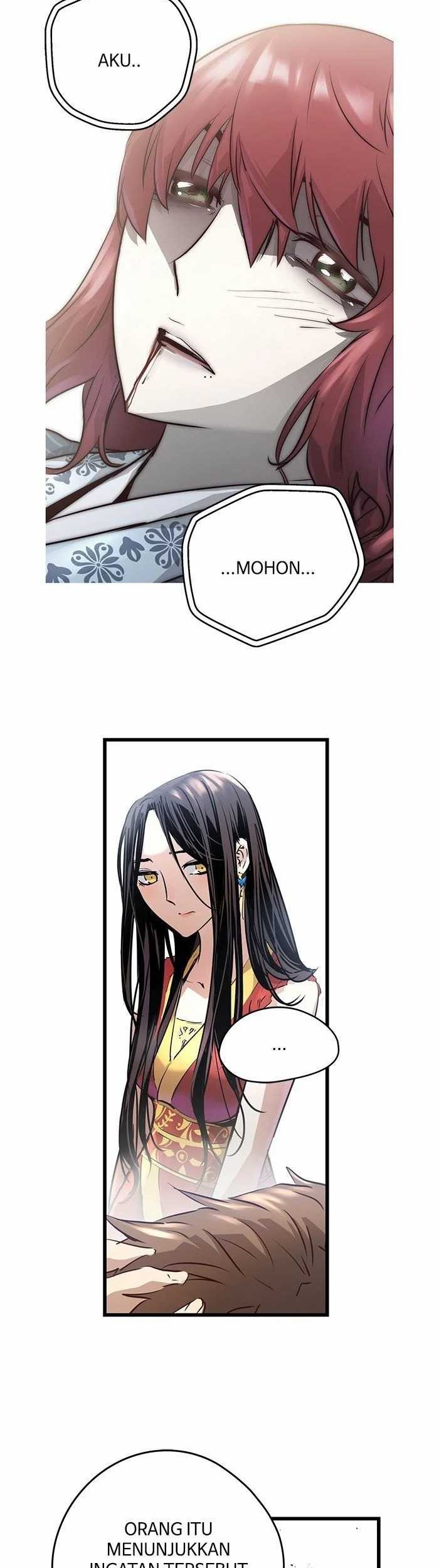 Promised Orchid Chapter 79 Gambar 19