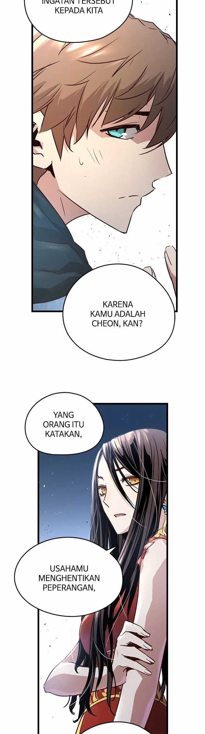 Promised Orchid Chapter 79 Gambar 20