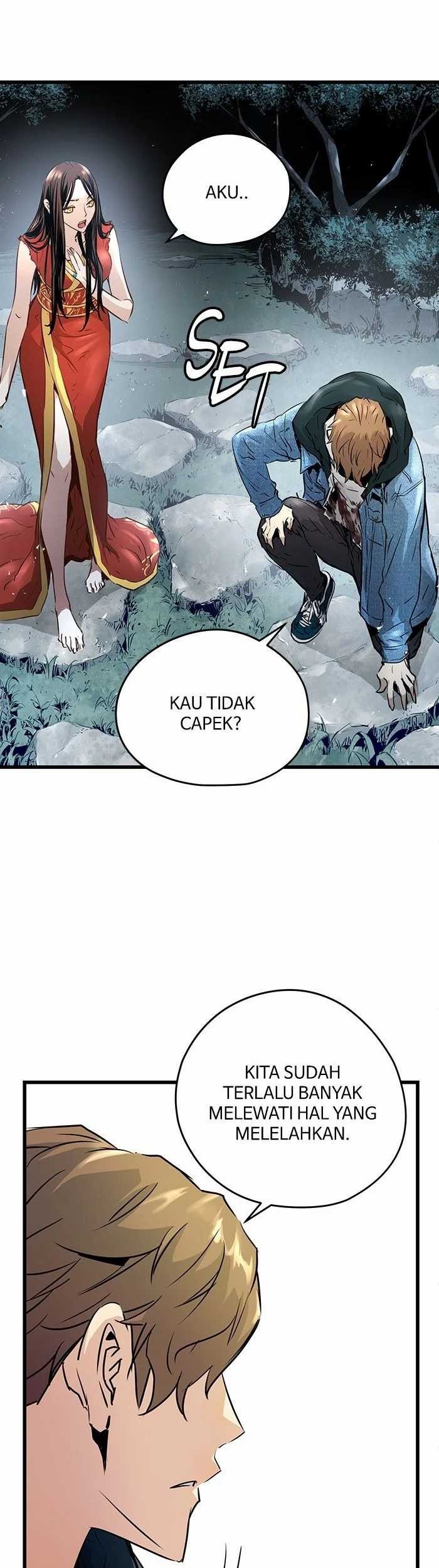 Promised Orchid Chapter 79 Gambar 24