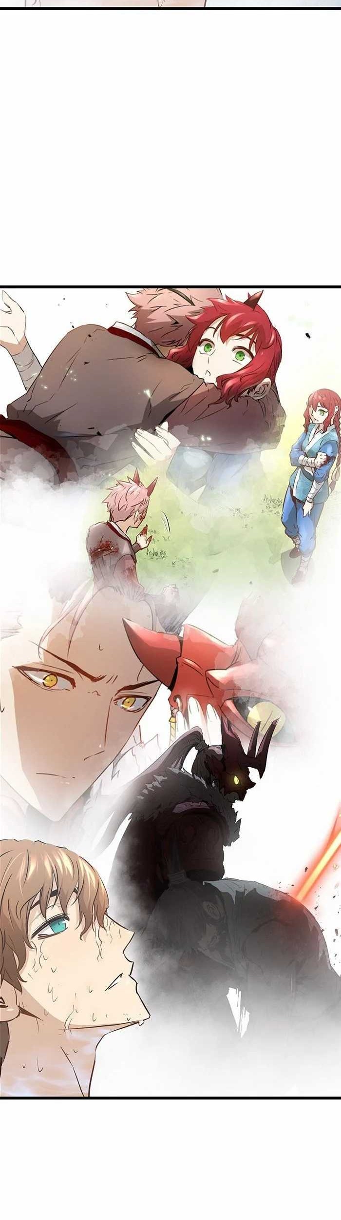 Promised Orchid Chapter 79 Gambar 30