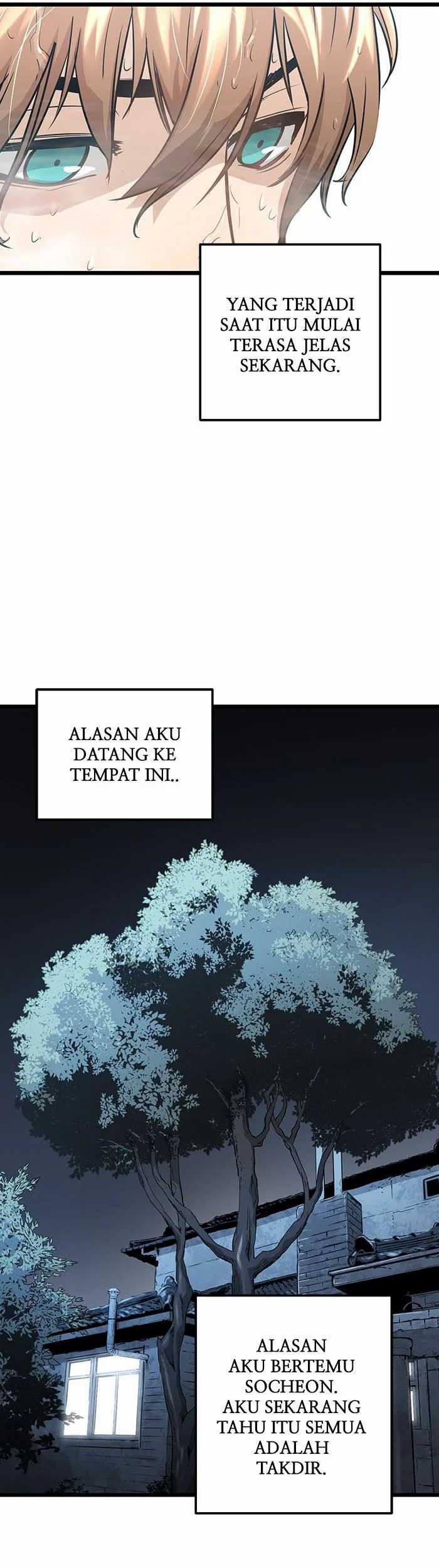 Promised Orchid Chapter 79 Gambar 31