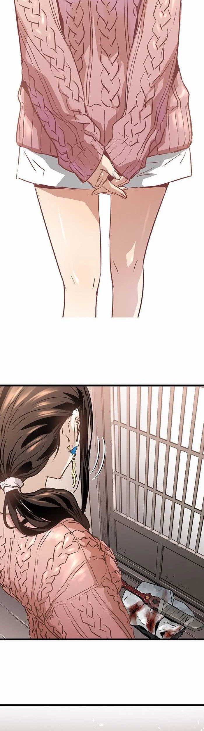 Promised Orchid Chapter 79 Gambar 34