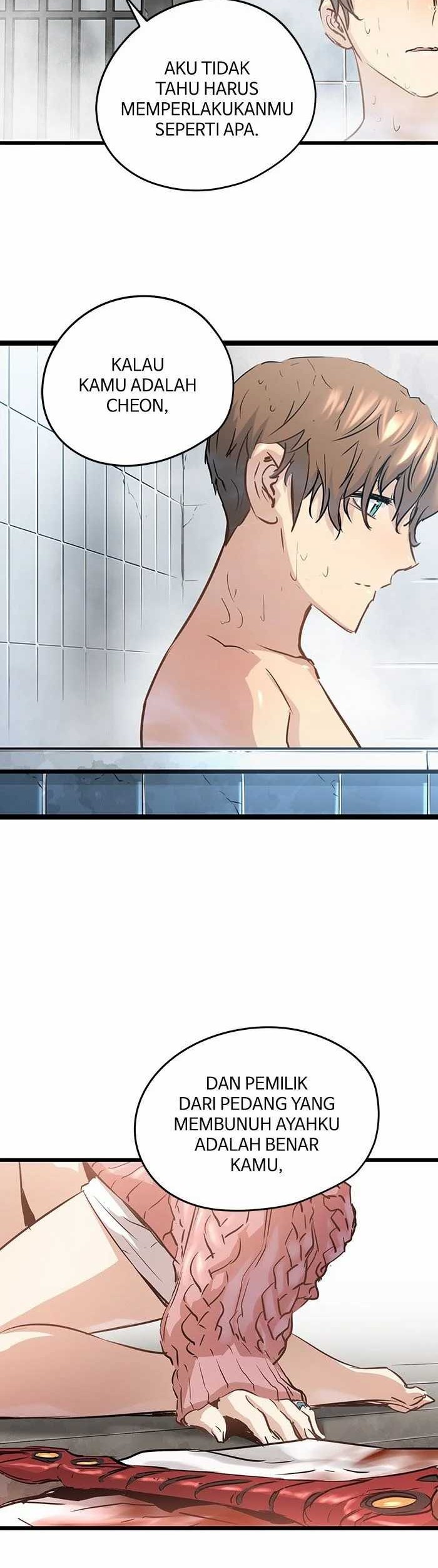 Promised Orchid Chapter 79 Gambar 37