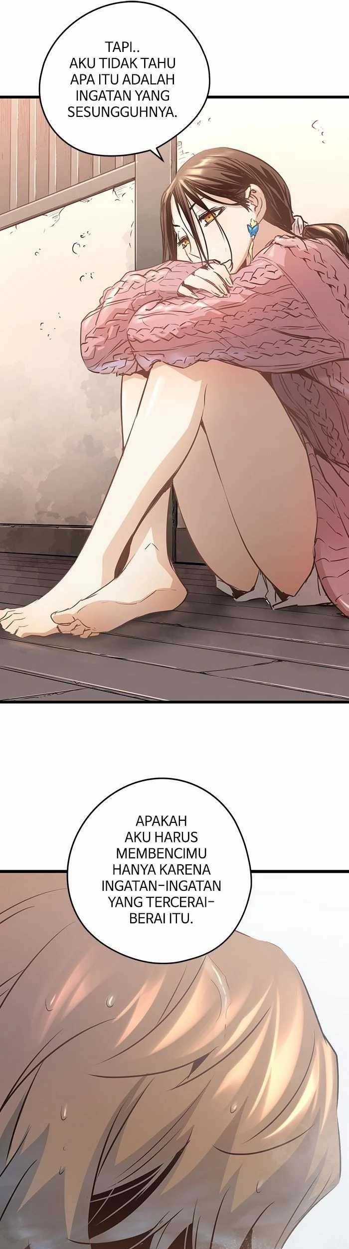 Promised Orchid Chapter 79 Gambar 40