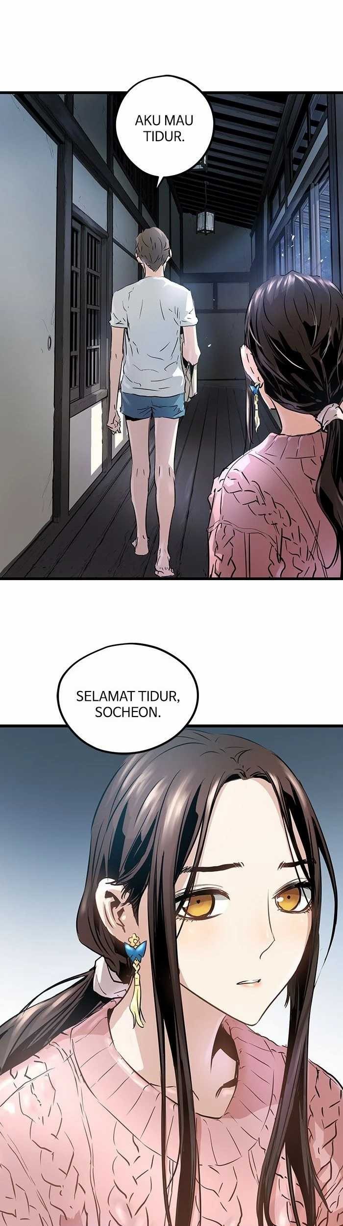 Promised Orchid Chapter 79 Gambar 47
