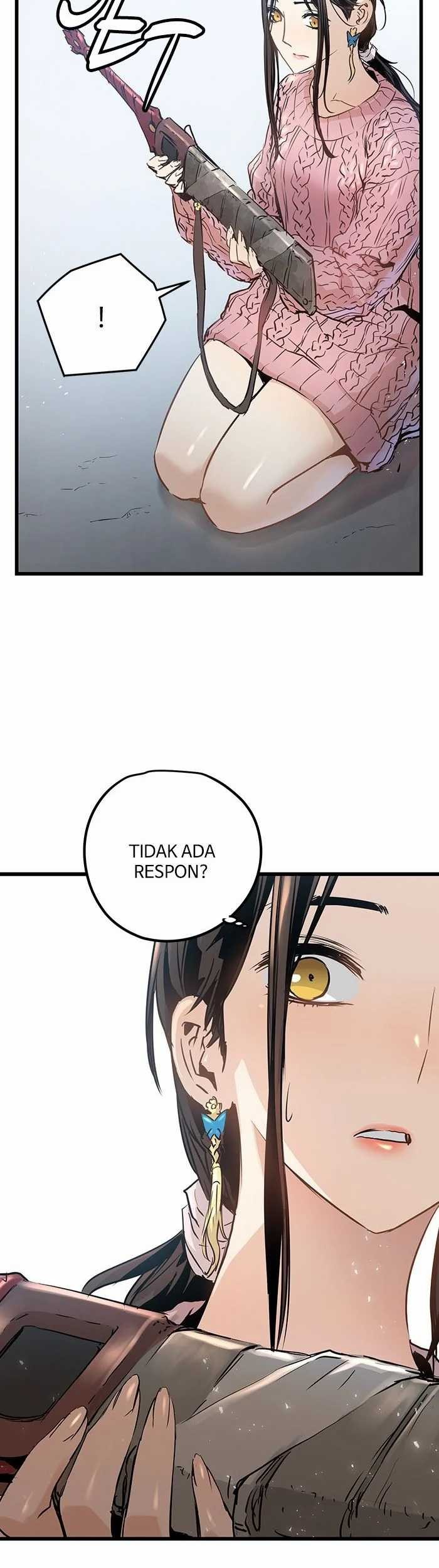 Promised Orchid Chapter 79 Gambar 51