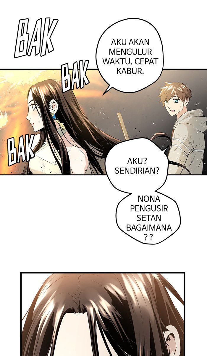 Promised Orchid Chapter 8 Gambar 22