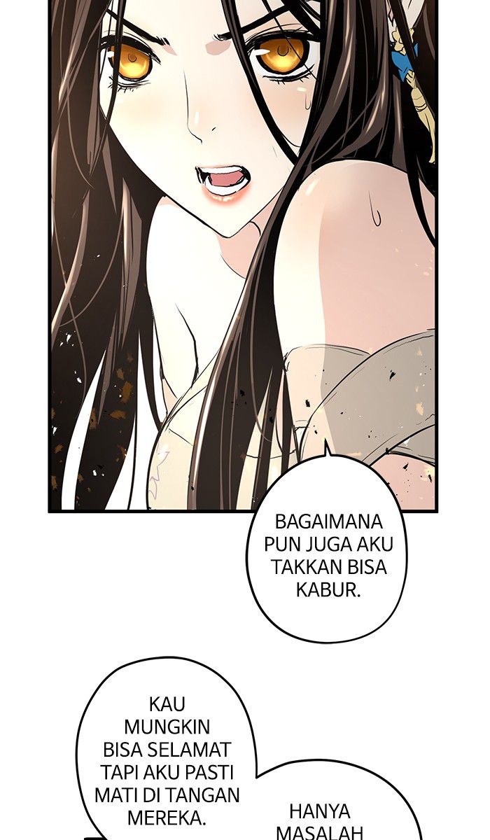 Promised Orchid Chapter 8 Gambar 23