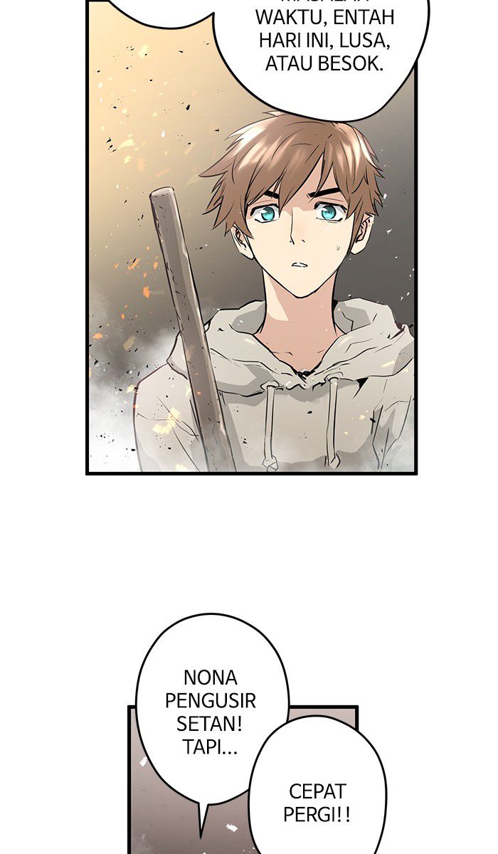 Promised Orchid Chapter 8 Gambar 24