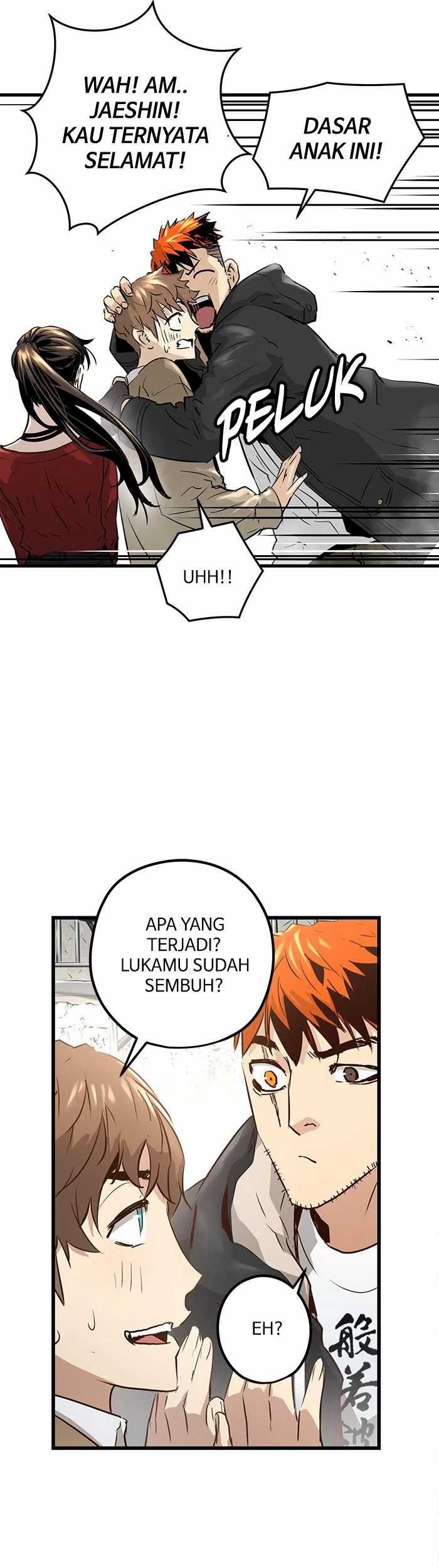 Promised Orchid Chapter 80 Gambar 48