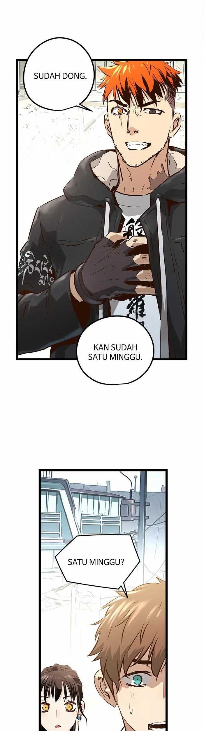 Promised Orchid Chapter 80 Gambar 49