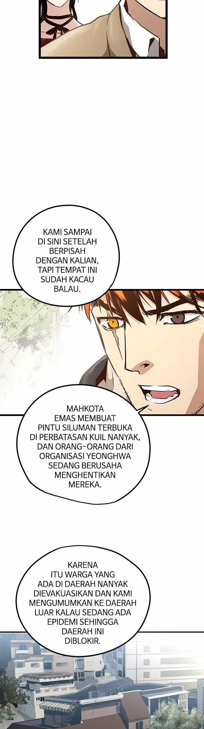 Promised Orchid Chapter 80 Gambar 50