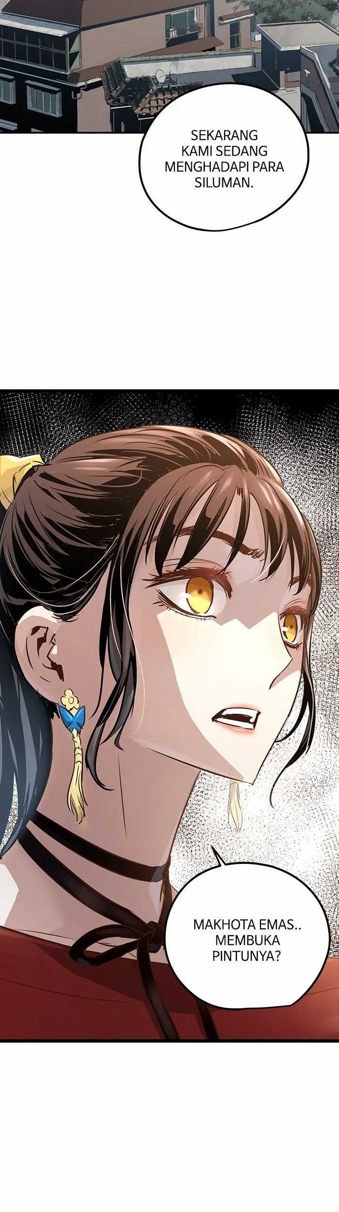 Promised Orchid Chapter 80 Gambar 51