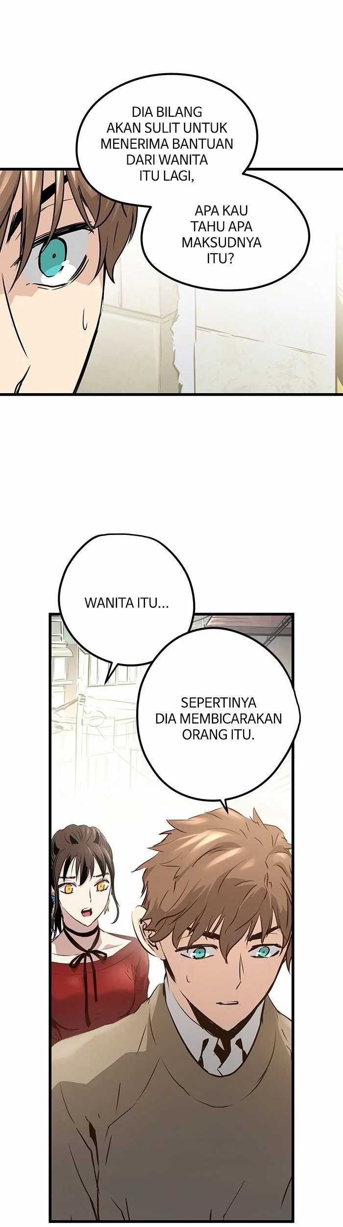 Promised Orchid Chapter 80 Gambar 53