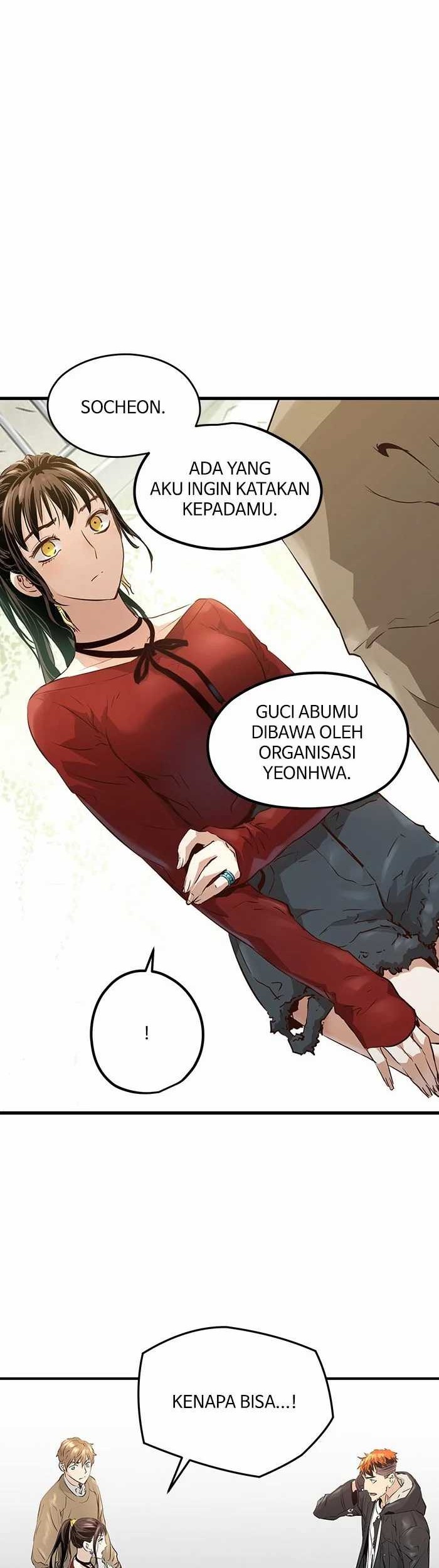 Promised Orchid Chapter 80 Gambar 54