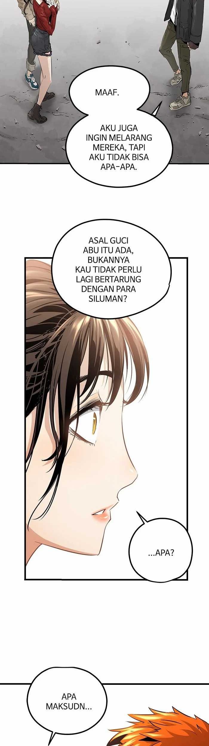 Promised Orchid Chapter 80 Gambar 55