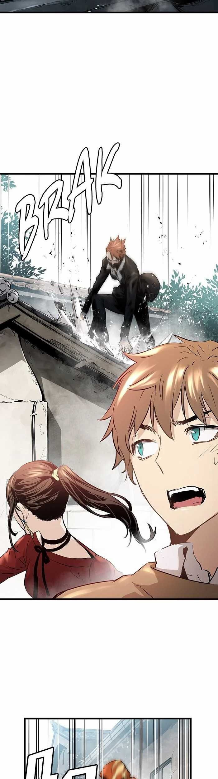 Promised Orchid Chapter 80 Gambar 57