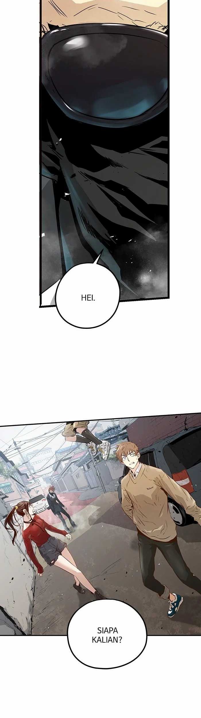 Promised Orchid Chapter 80 Gambar 61