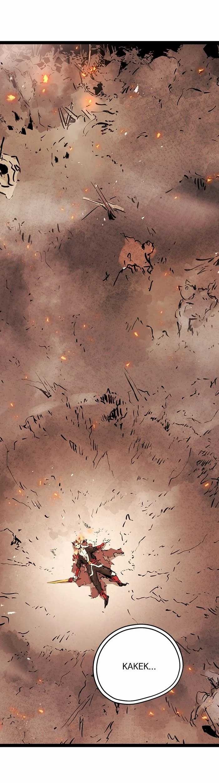 Promised Orchid Chapter 80 Gambar 11