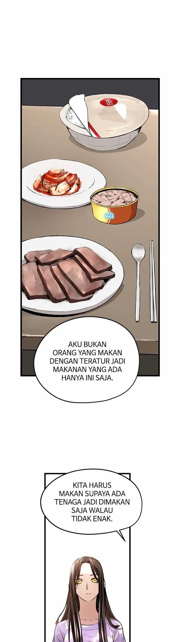 Promised Orchid Chapter 80 Gambar 16
