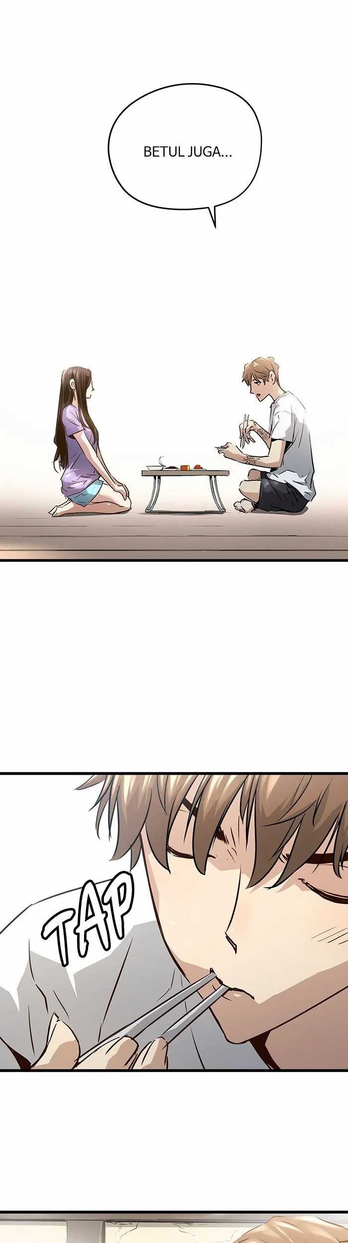 Promised Orchid Chapter 80 Gambar 19