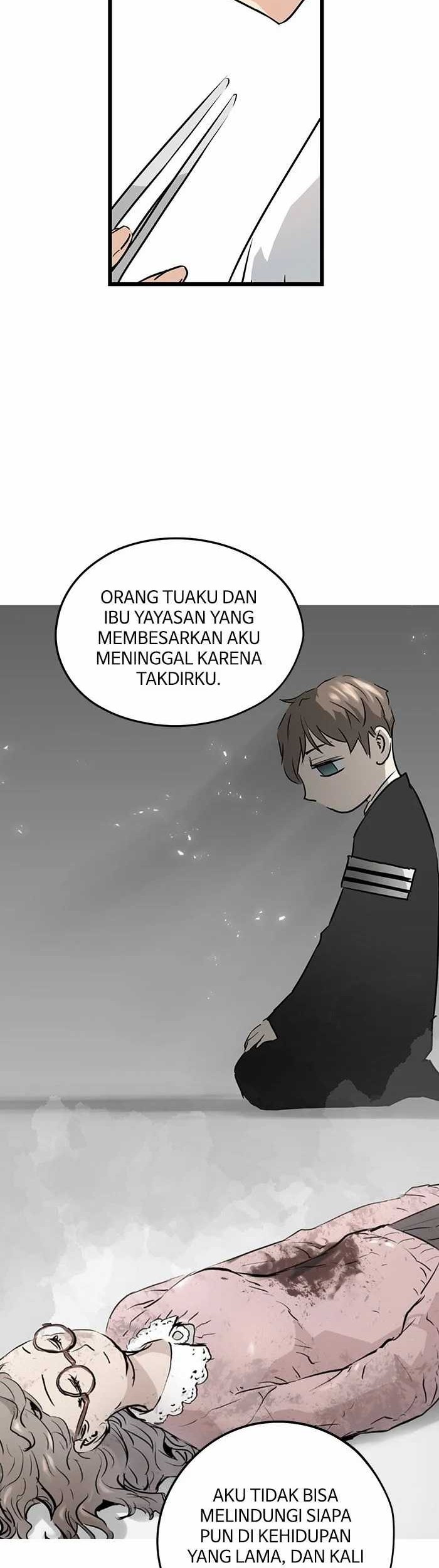 Promised Orchid Chapter 80 Gambar 23