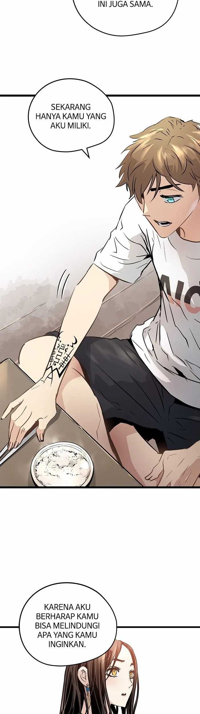 Promised Orchid Chapter 80 Gambar 24