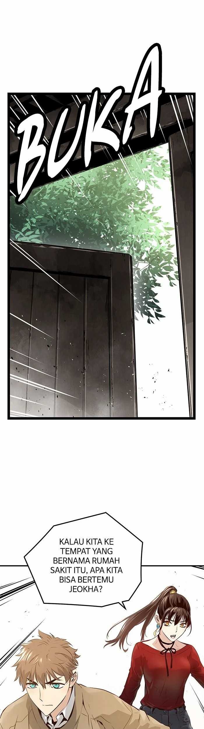 Promised Orchid Chapter 80 Gambar 34