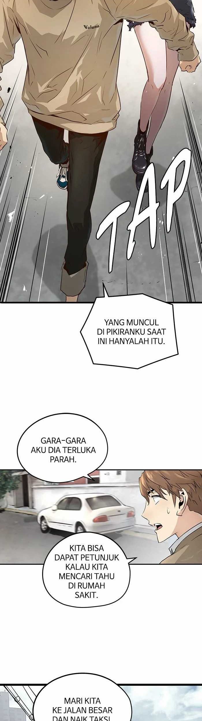 Promised Orchid Chapter 80 Gambar 35
