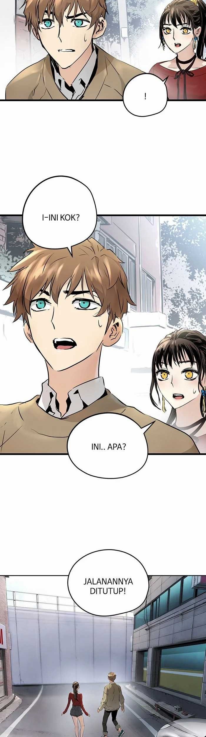 Promised Orchid Chapter 80 Gambar 37