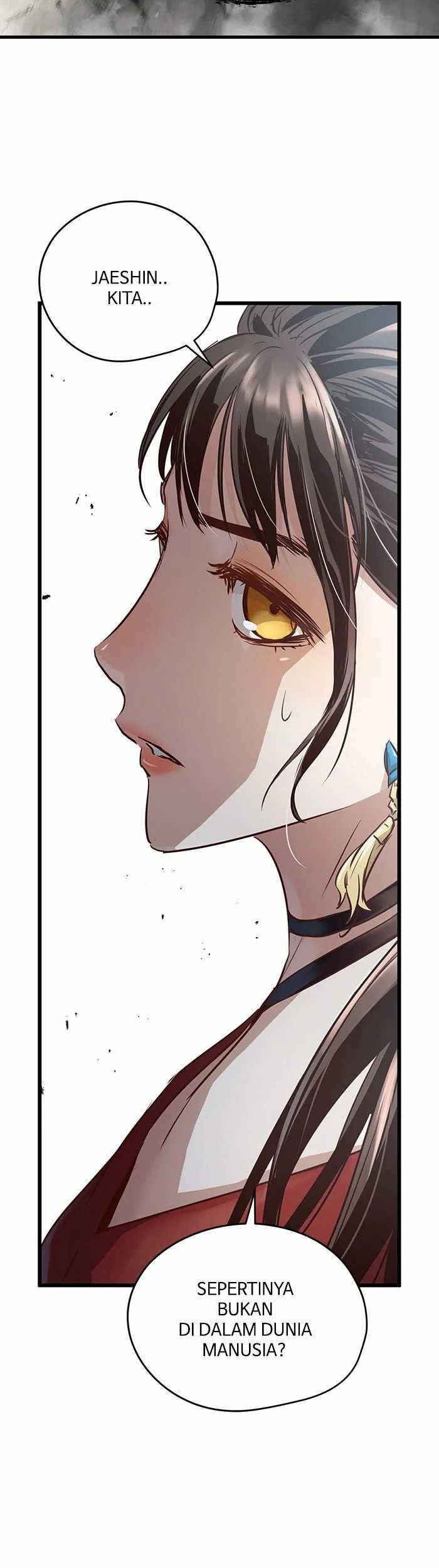 Promised Orchid Chapter 80 Gambar 41