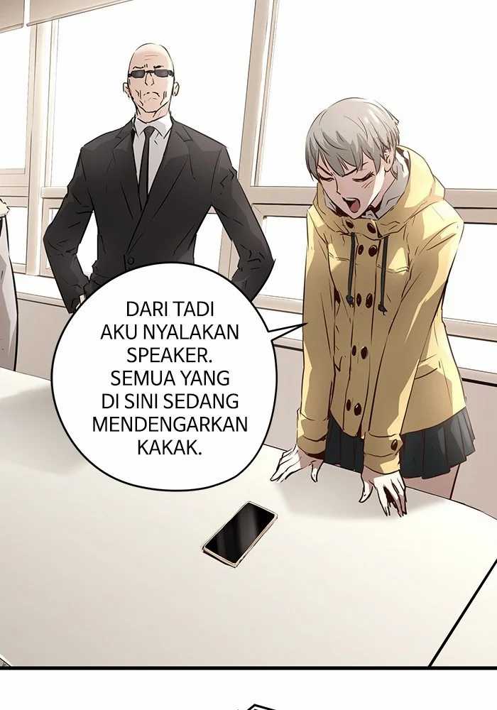Promised Orchid Chapter 82 Gambar 20