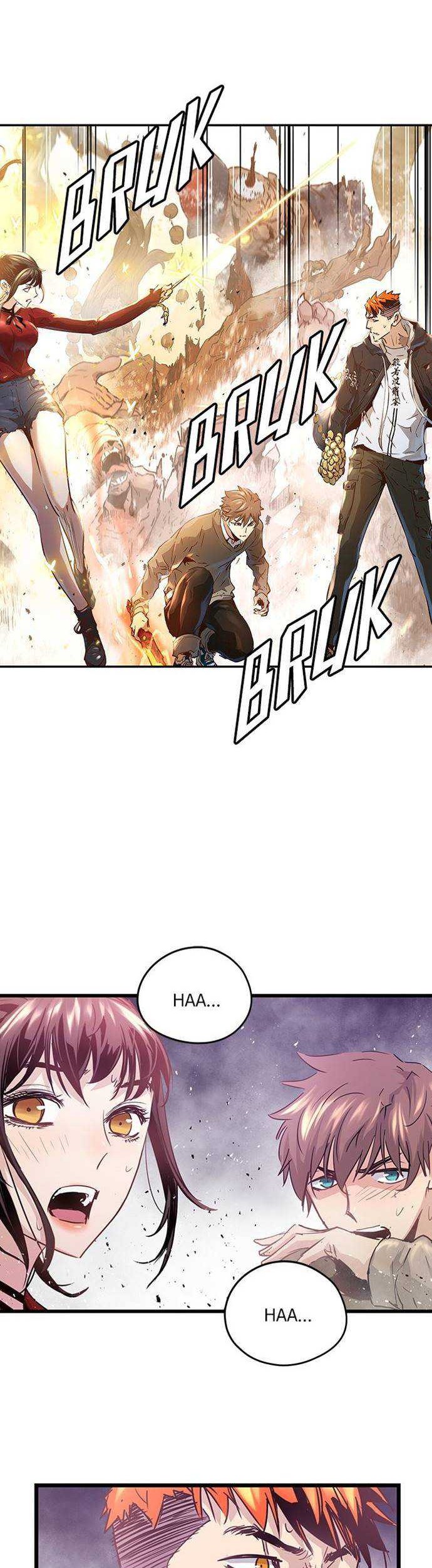 Promised Orchid Chapter 83 Gambar 7