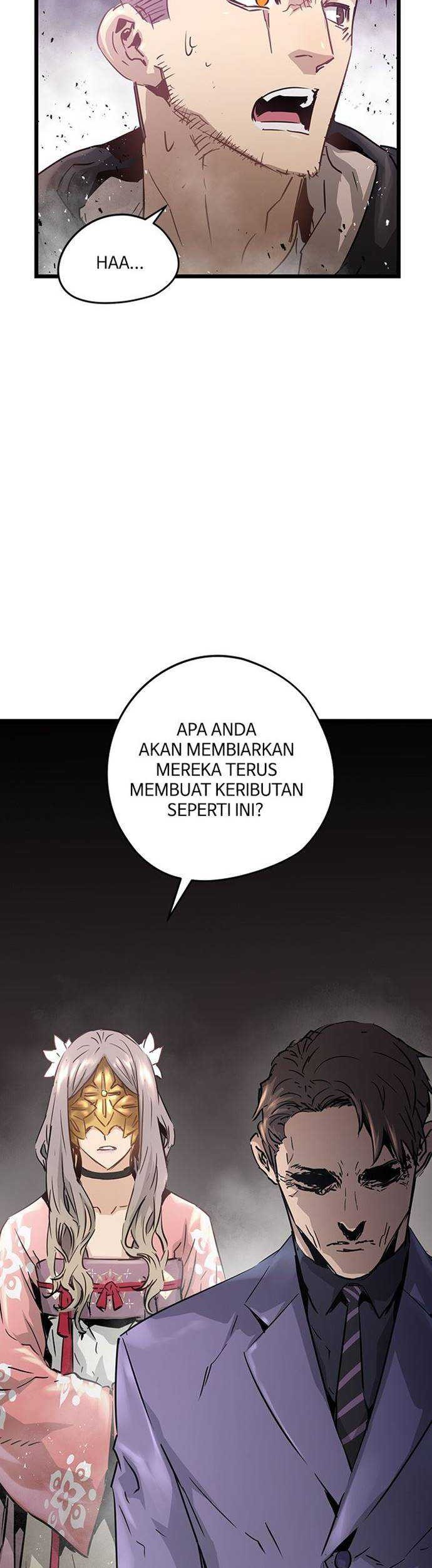 Promised Orchid Chapter 83 Gambar 8