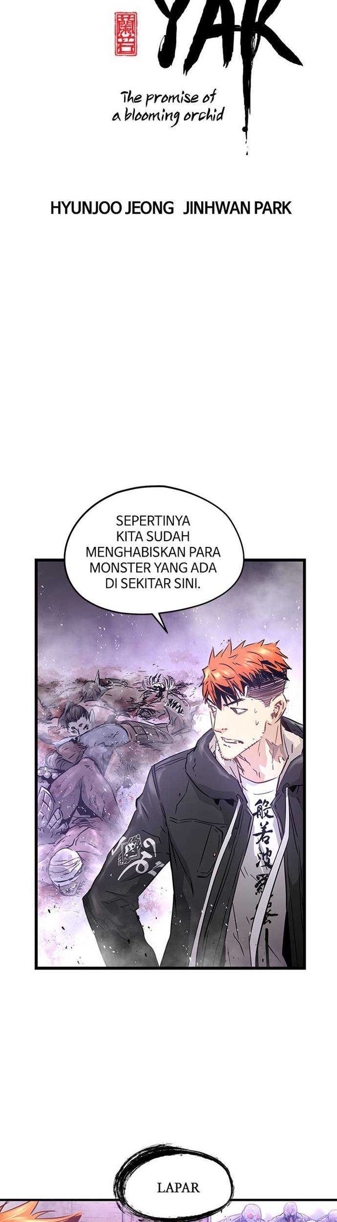 Promised Orchid Chapter 83 Gambar 10