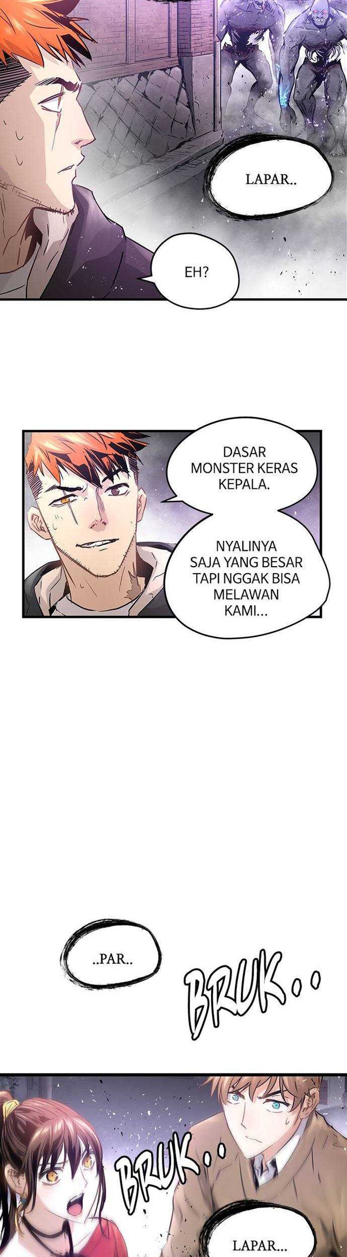 Promised Orchid Chapter 83 Gambar 11