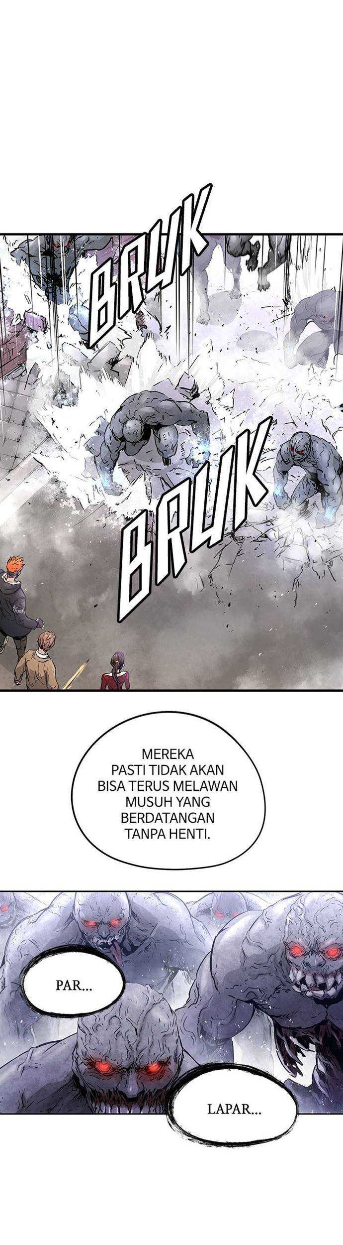 Promised Orchid Chapter 83 Gambar 17