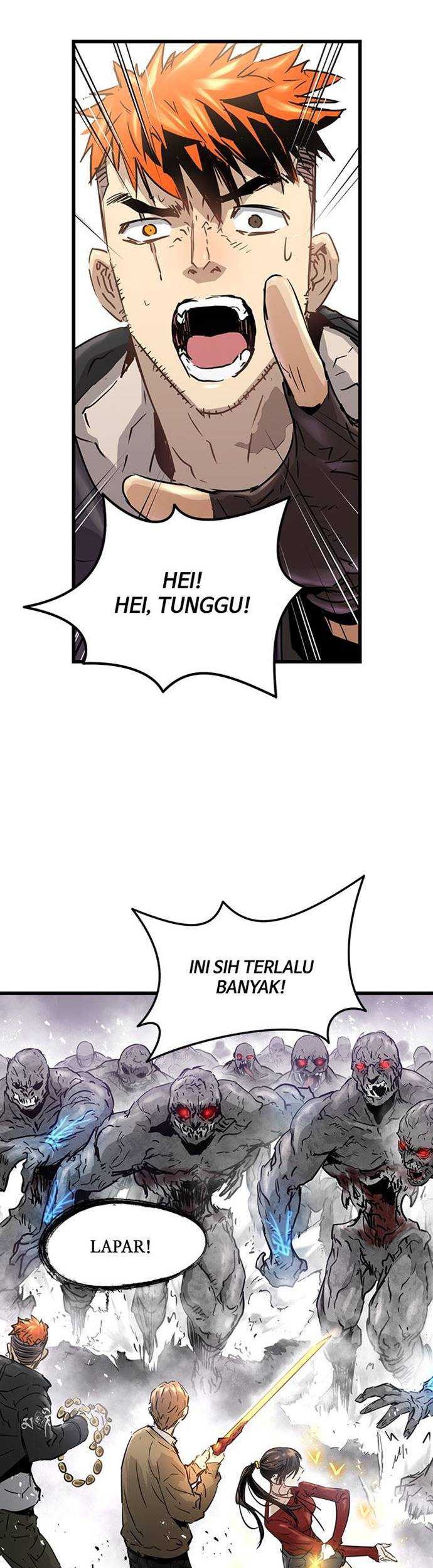 Promised Orchid Chapter 83 Gambar 18