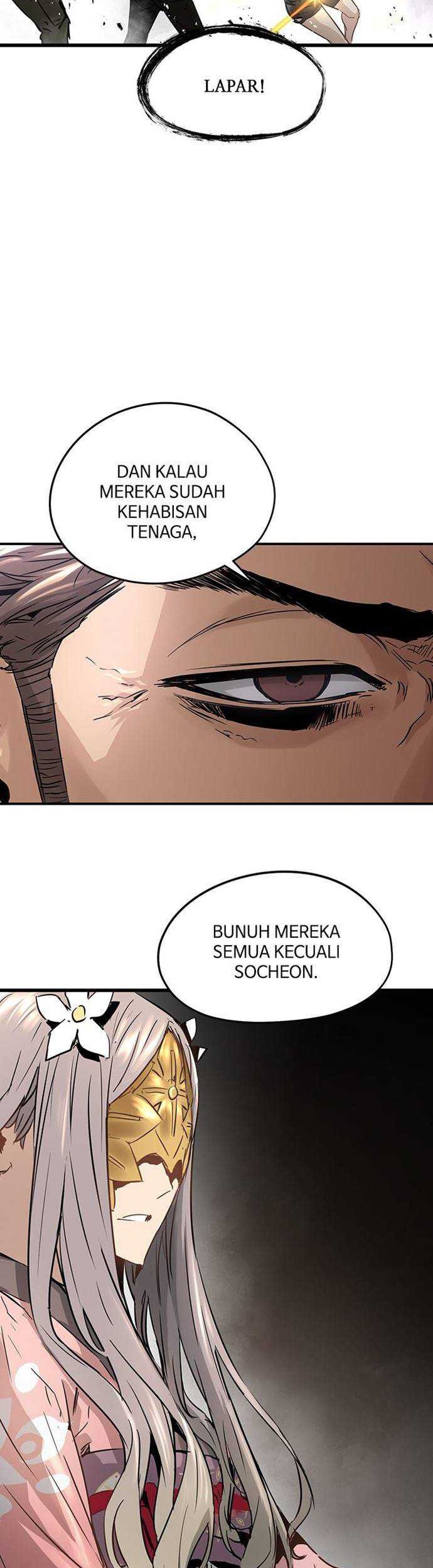 Promised Orchid Chapter 83 Gambar 19