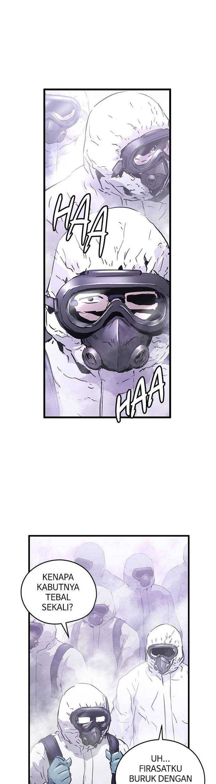 Promised Orchid Chapter 83 Gambar 21