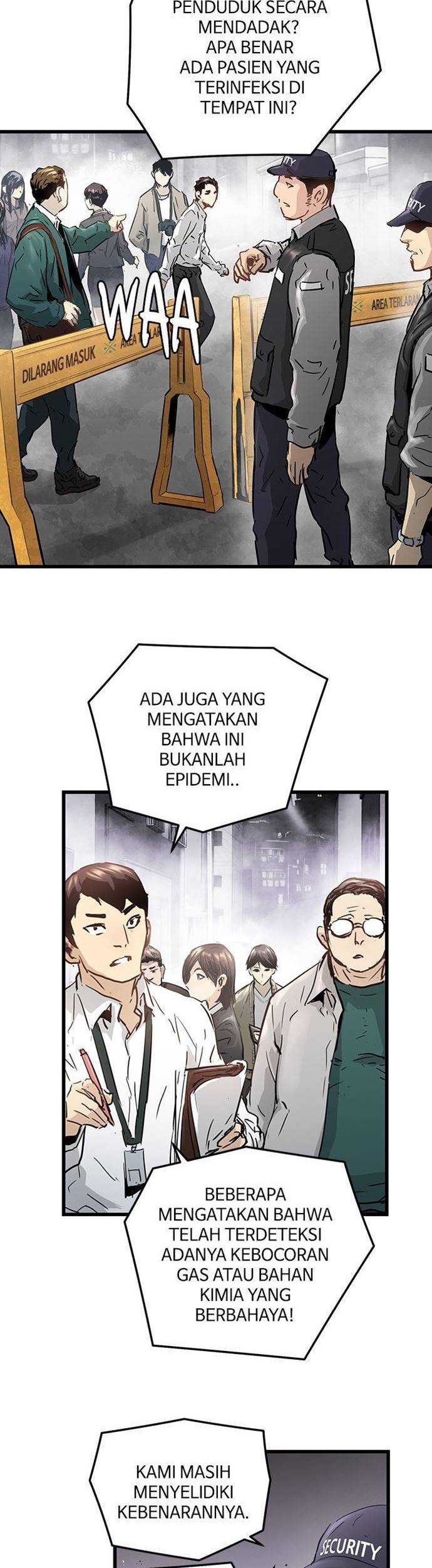 Promised Orchid Chapter 83 Gambar 29
