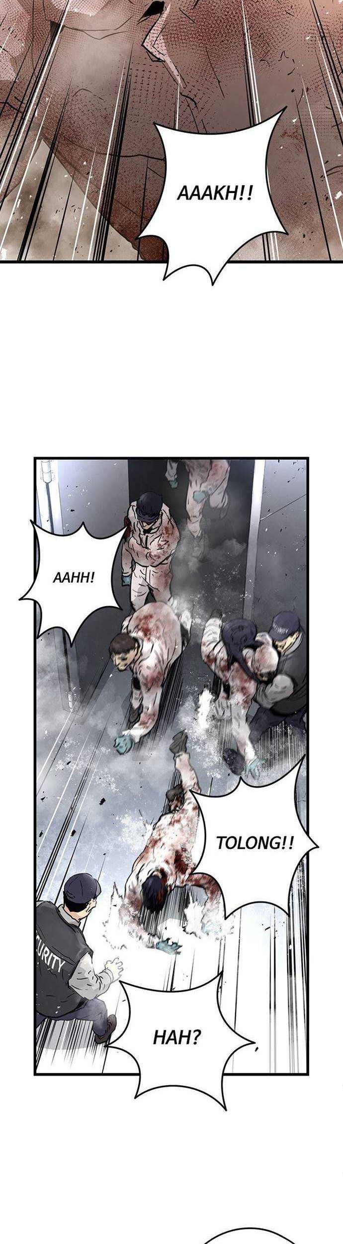 Promised Orchid Chapter 83 Gambar 32