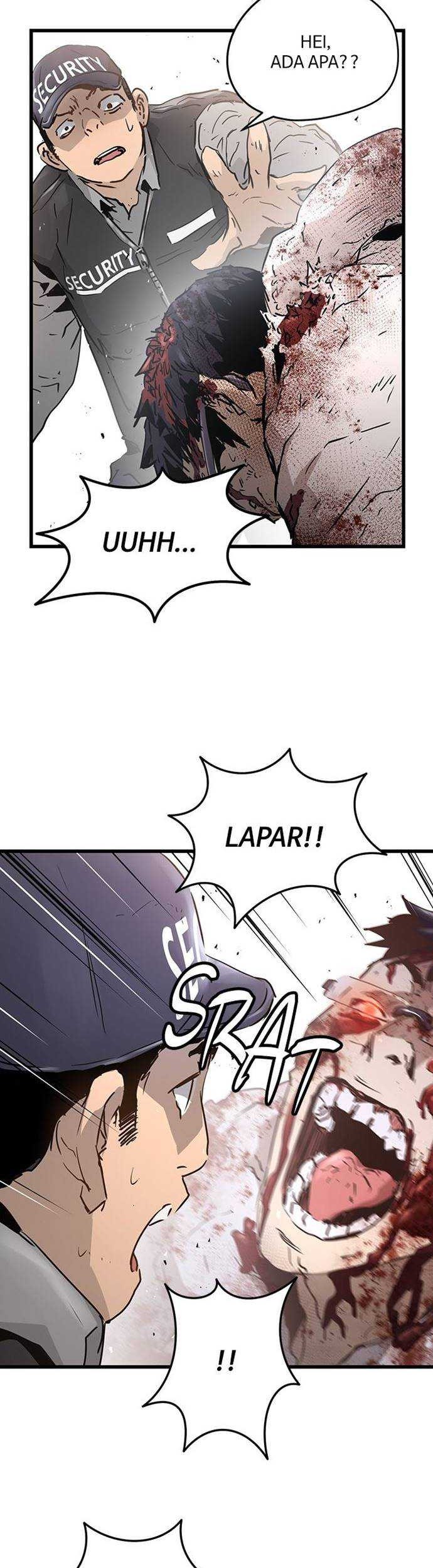 Promised Orchid Chapter 83 Gambar 33